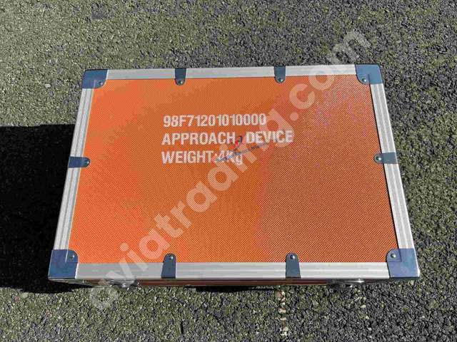 APPRDVC APPROACH DEVICE FITTING - ENGIN