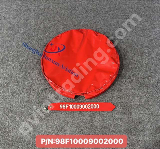 PLUG PLUG - APU EXHAUST DUCT