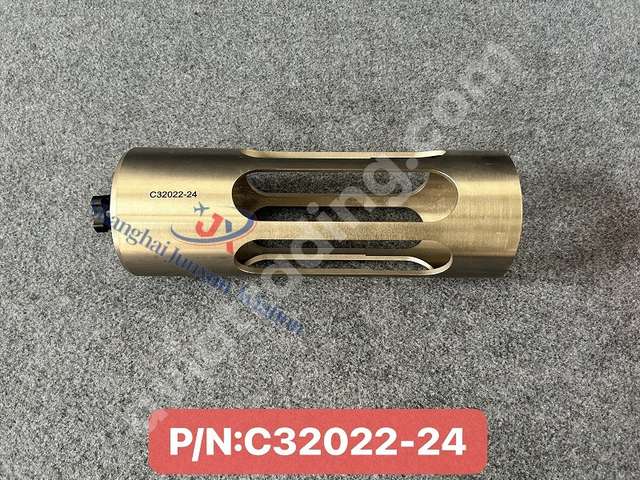 Mlg Axle Protector Assy