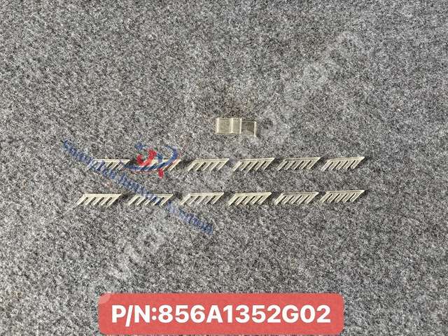 Clip，sensor-hp turb rotor runout