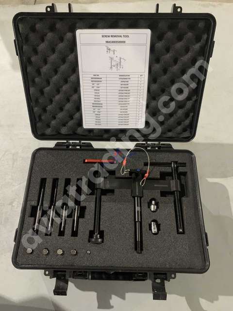 Fastener removal tool