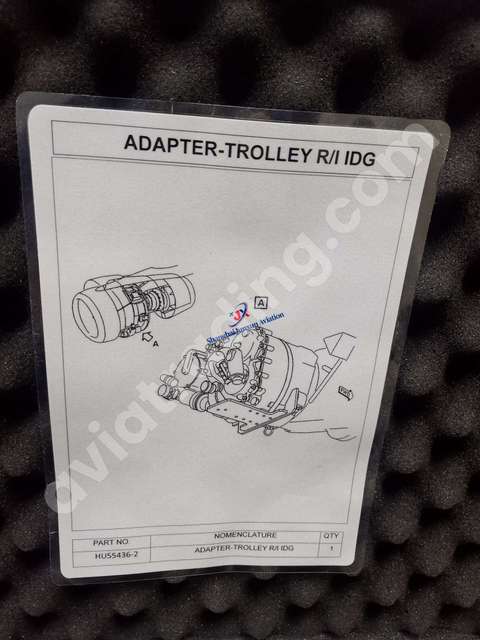 Cradle assy，IDG