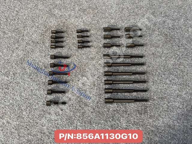 Tool Set-Jack Screw