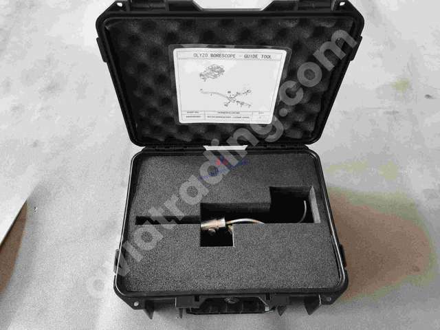Tool for endoscopic inspection