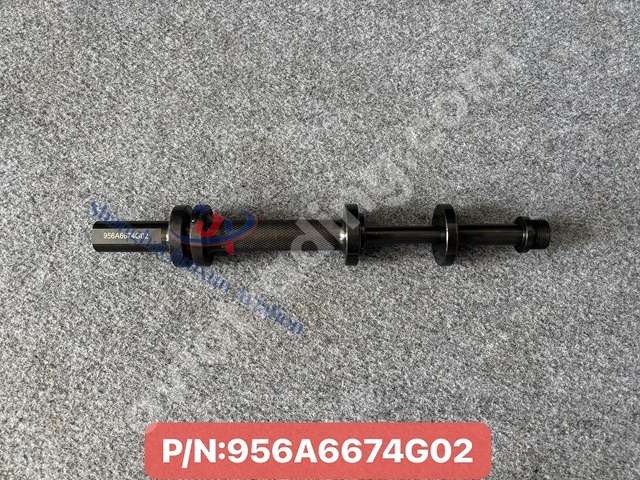 Slide hammer and adapter-tgb transfert shaft
