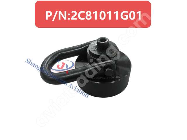 Adapter，hoist drive shaft-fan