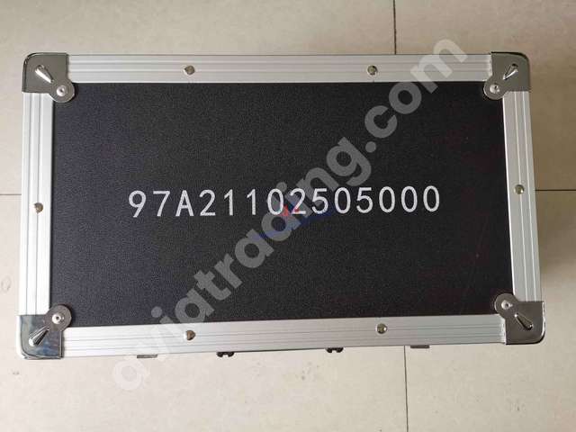 Plug check valve APU sys
