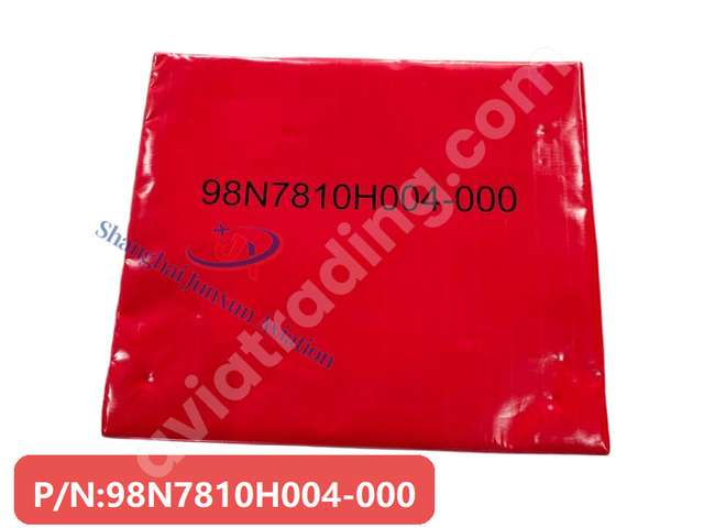 Exhaust shock absorber