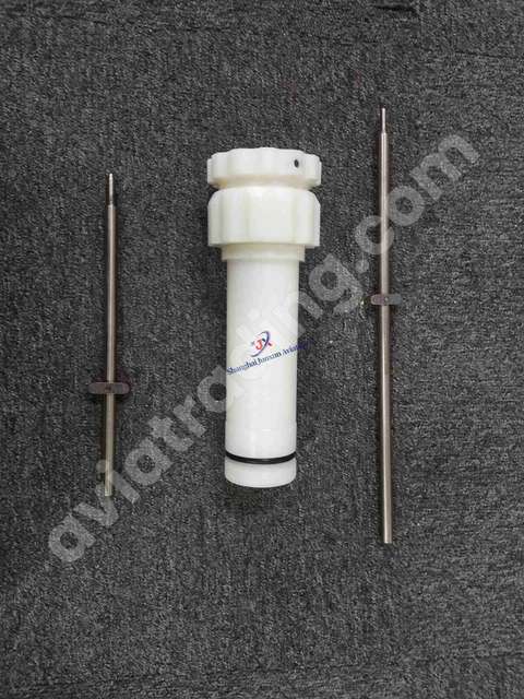 Adapter waterdrain A319