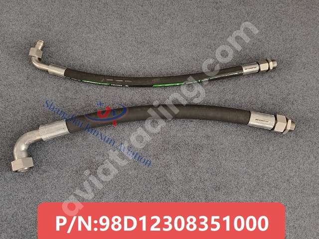 Lp-hoses for fluid change
