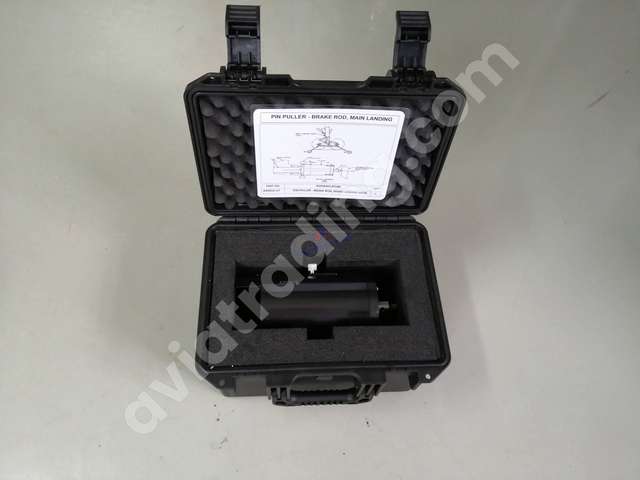 PIN PULLER-BRAKE ROD