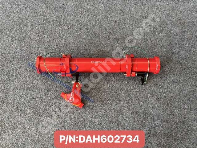 Ground lock sleeve