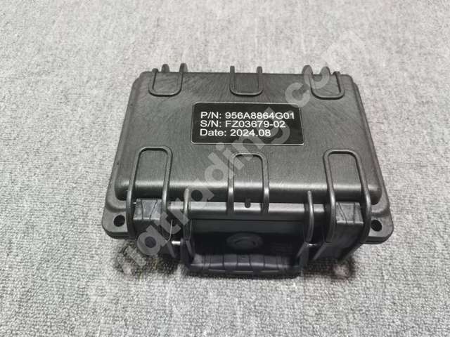 Guide· Vane Low Pressure Compressor