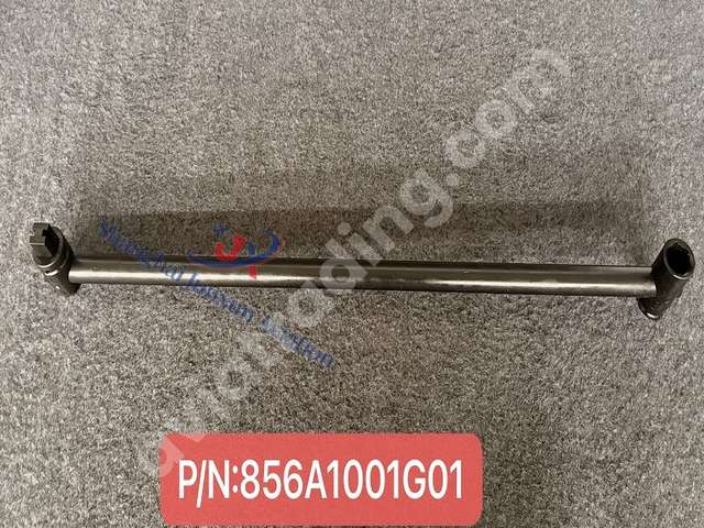 Wrench, Keyed - Torque Multiplier