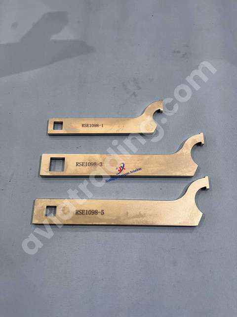 Wrench，spanner-AFT engine m0Unt nuts
