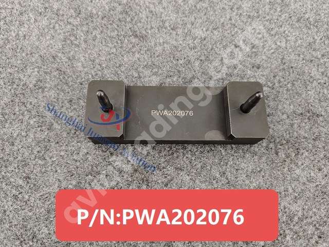 TEMPLATE STARTER DUCT VALVE LINKAGE TEMP