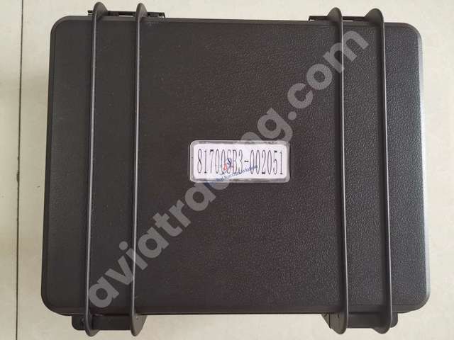 Outillage de reglage poignee pil/cop