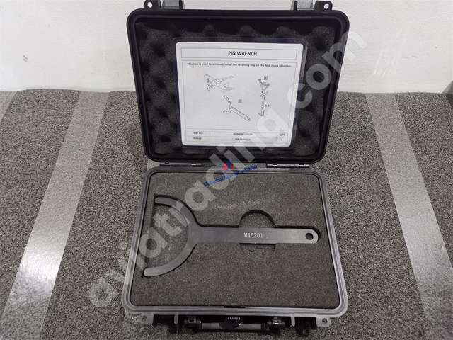 Pin wrench
