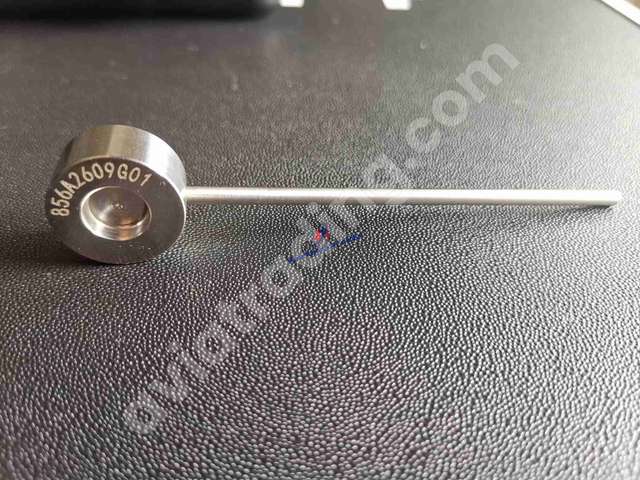 Block jacking fuel pump and mec package