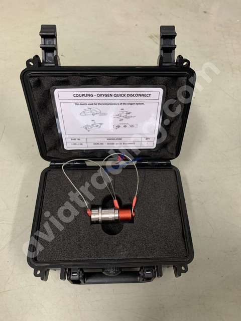 Coupling-oxygen，quick discon nect