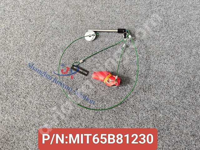 SAFETY PIN – QUADRANT ASSEMBLY, LANDING GEAR CONTROL LEVER