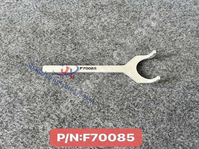 Wrench - Spanner, Bearing Retainer Nut
