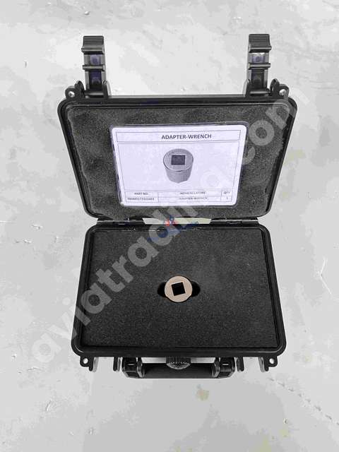 Groove nut wrench