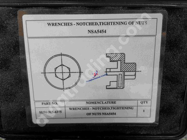 Wrench assy