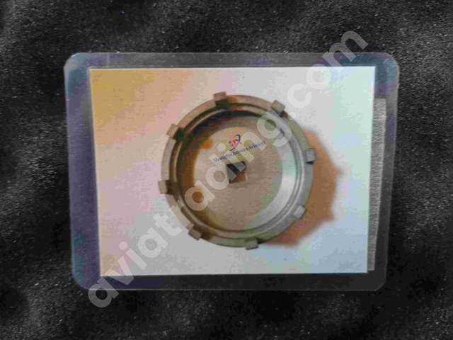 Groove nut wrench