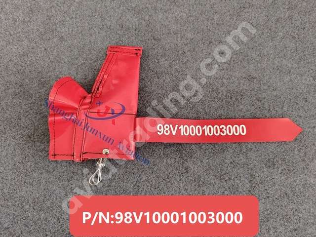 Cover standby pitot probe