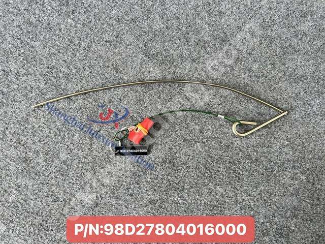 Tool backstop slat（tracks 9，10，11 & 12）