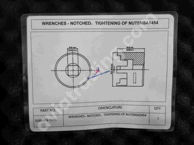 Wrench assy