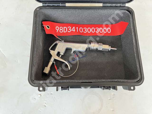 Pitot pneumat cleaner