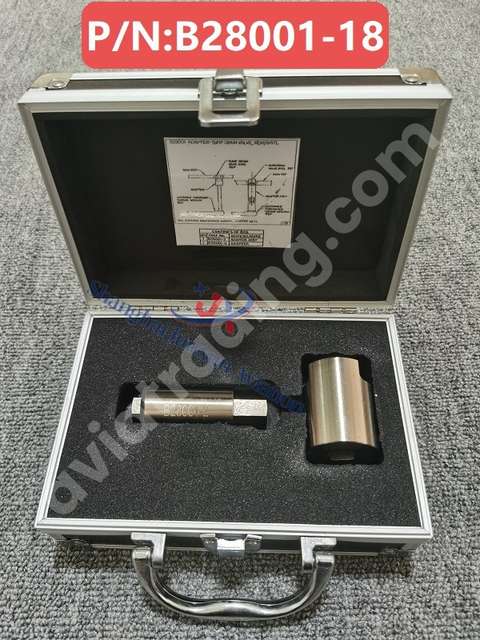 ADAPTER-SUMP DRAIN VALVE