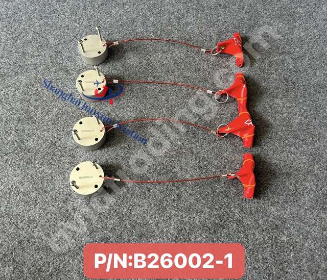 Test Equipment - Discharge Lines, Cargo Fire Extinguisher