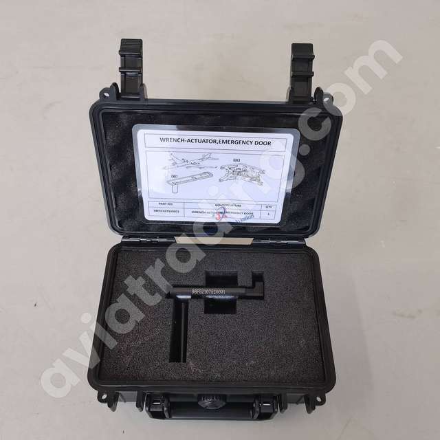 Wrench，emergency door actuator