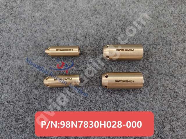 THRUST THRUST REVERSER HINGE BOLT BULL