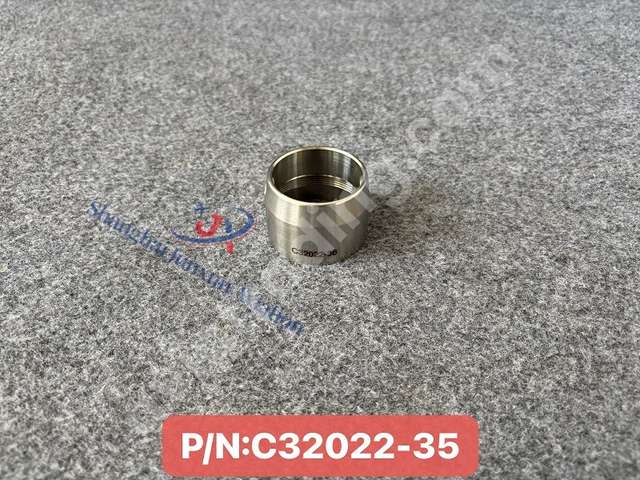 THREAD PROTECTOR EQUIPMENT - NLG AXLE