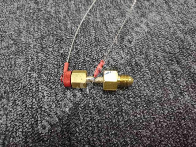 ADAPTER, OXYGEN CHARGING
