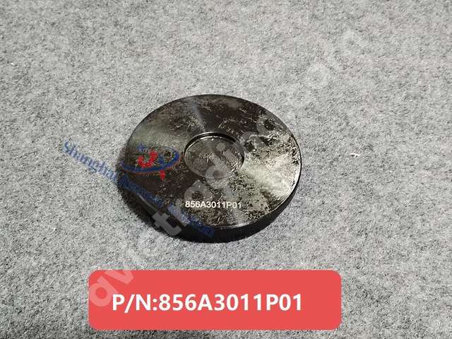 Plug extraction-main components removal/fan shaft bouchon d'extraction