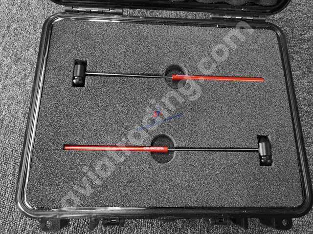 Tap test tool