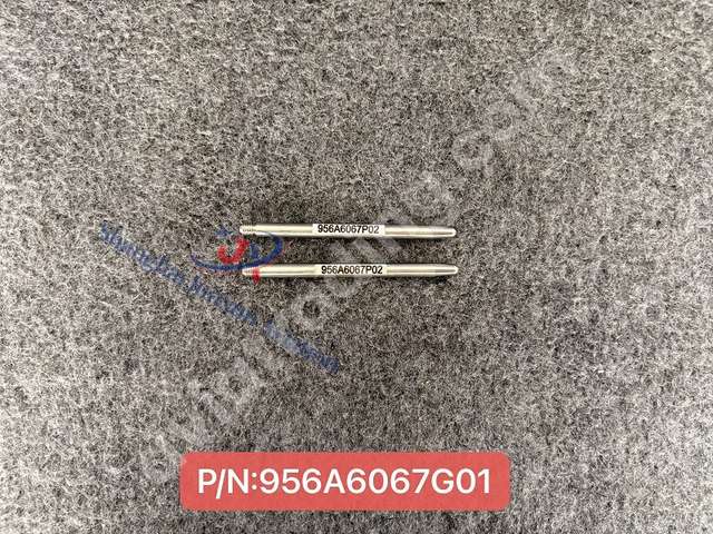 SET, GUIDE PIN - PLATFORM FRONT SHROUD