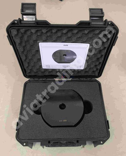 TOOL FOR REMOVAL OF BEARING CUPS FROM THE INNER AND OUTER WHEEL HALVES