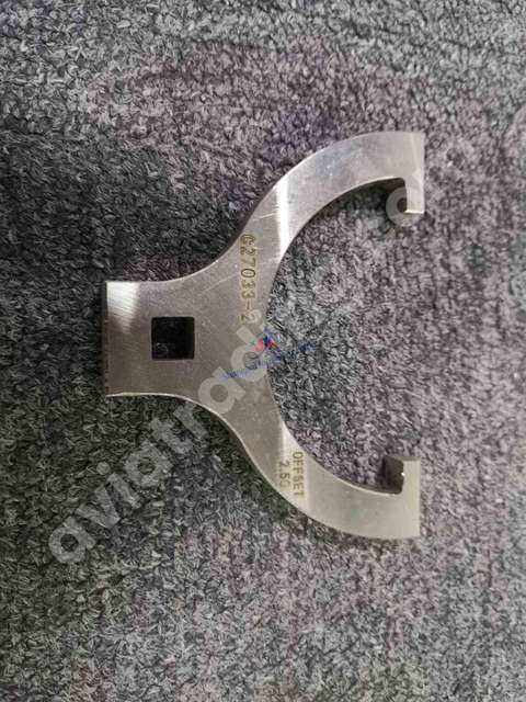 WRENCH – RETAINING NUT, STABILIZER TRIM ACTUATOR
