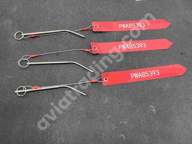Pin,rigging-engine assy