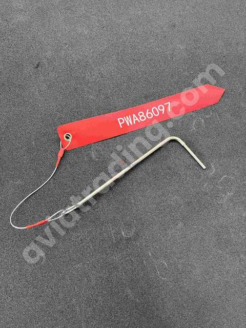 Pin,rigging-engine assy