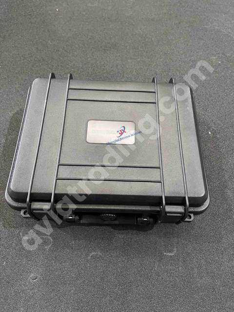 Fwd fuselage jack adapter