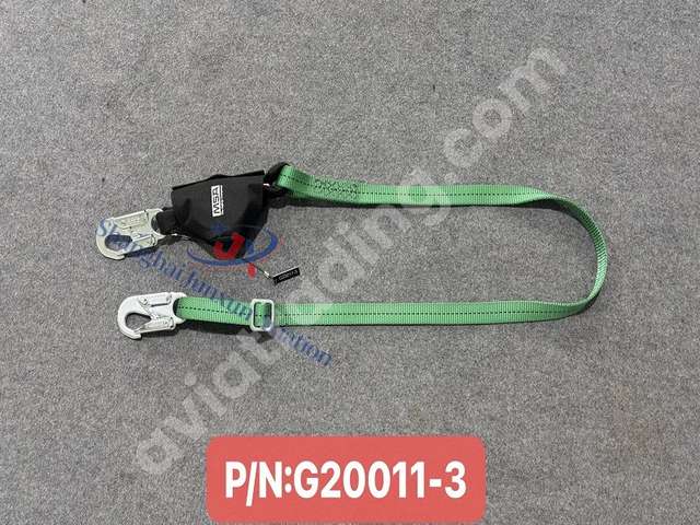 ENERGY ABSORBING LANYARD ASSY