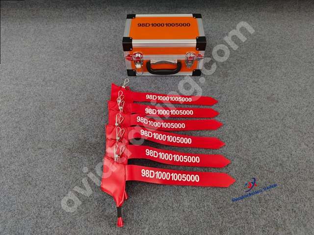 Cover-pitot probe