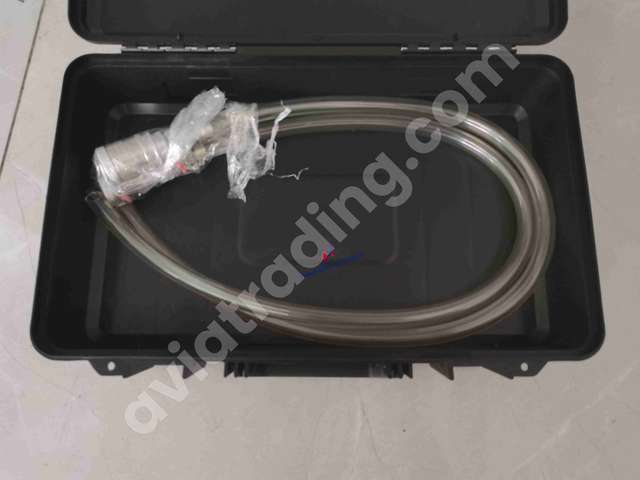 Overfill coupling